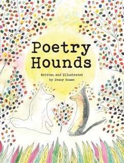 Poetry Hounds - Russo, Stacy