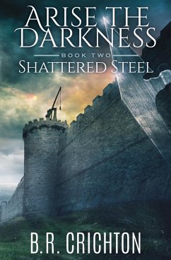 Shattered Steel - Crichton, B. R.
