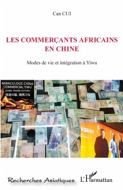 Cover Les commerçants africains en Chine
