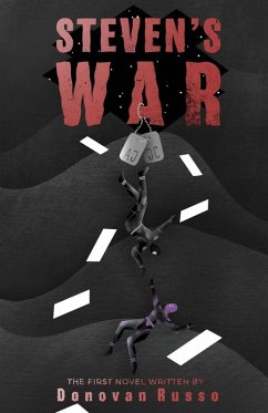 Cover Steven's War