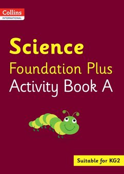 Collins International Foundation - Collins International Science Foundation Plus Activity Book a - Macgregor, Fiona