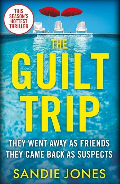 The Guilt Trip - Jones, Sandie