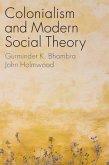 Colonialism and Modern Social Theory