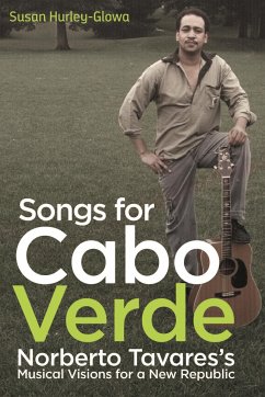 Songs for Cabo Verde - Hurley-Glowa, Susan