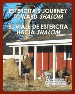 Estercita's Journey toward Shalom El viaje de Estercita hacia Shalom Cover Estercita's Journey toward Shalom El viaje de Estercita hacia Shalom
