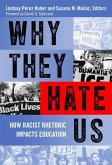 Why They Hate Us: How Racist Rhetoric Impacts Education