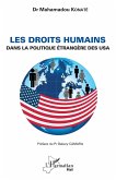 Les droits humains dans la politique étrangère des USA