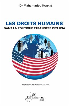 Les droits humains dans la politique étrangère des USA - Konaté, Mahamadou