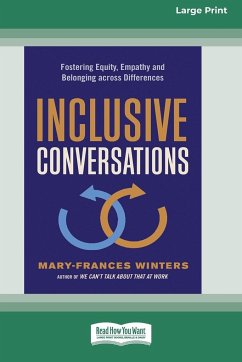 Inclusive Conversations - Winters, Mary-Frances