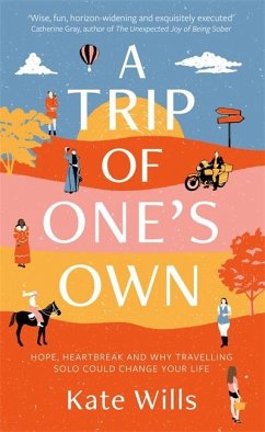 Cover A Trip of One's Own