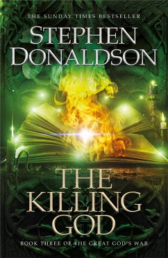 The Killing God - Donaldson, Stephen