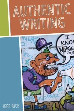 Cover Authentic Writing