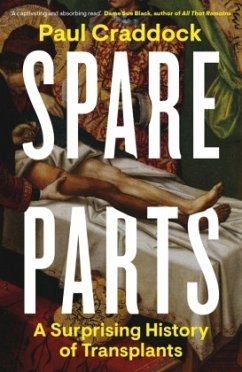 Spare Parts - Craddock, Paul