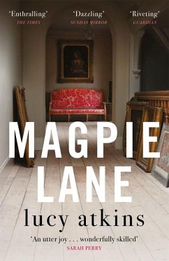 Magpie Lane - Atkins, Lucy