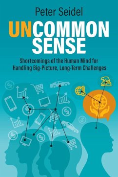 Uncommon Sense - Seidel, Peter