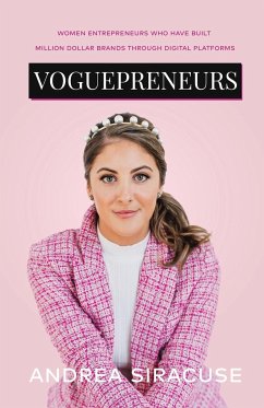 Voguepreneurs - Siracuse, Andrea