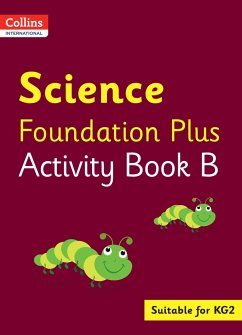 Collins International Foundation - Collins International Science Foundation Plus Activity Book B - Macgregor, Fiona