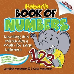 Habari's Book of Numbers: Counting and Introductory Math for Early Learners - Anderson, Lorraine; Anderson, J. Cecil