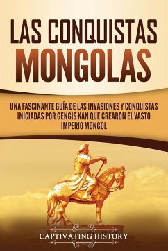 Cover Las Conquistas Mongolas