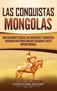 Cover Las Conquistas Mongolas
