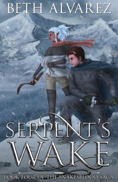 Serpent's Wake - Alvarez, Beth