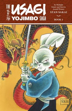 Usagi Yojimbo Saga Volume 1 (Second Edition) - Sakai, Stan