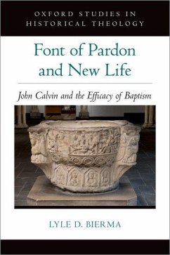 Font of Pardon and New Life - Bierma, Lyle D