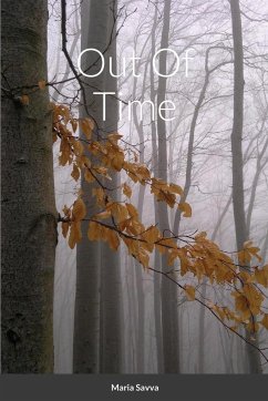 Out Of Time - Savva, Maria