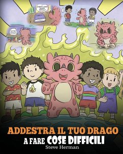 Addestra il tuo drago a fare cose difficili - Herman, Steve