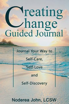 Creating Change Guided Journal - John, Noderea