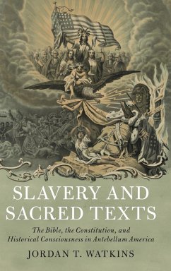 Slavery and Sacred Texts - Watkins, Jordan T.
