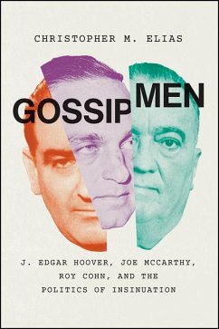 Gossip Men - Elias, Christopher M.