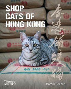 Shop Cats of Hong Kong - Heijnen, Marcel