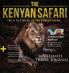 The Kenyan Safari - Miriti, Richard