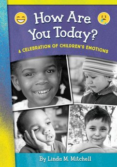 How Are You Today? A Celebration of Children's Emotions Cover How Are You Today? A Celebration of Children's Emotions