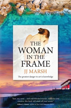 The Woman in the Frame - Marsh, Jj