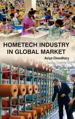 HOMETECH INDUSTRY IN GLOBAL MARKET - Chaudhary, Asiya