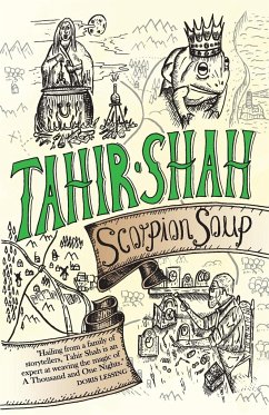 Scorpion Soup - Shah, Tahir