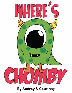 Where's Chomby? - Audrey Parsons, Audrey