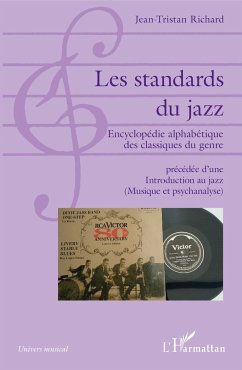 Les standards du jazz - Richard, Jean-Tristan