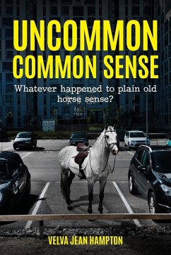 Uncommon Common Sense - Hampton, Velva Jean