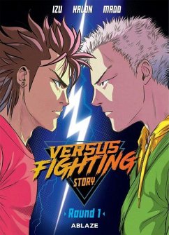 Versus Fighting Story Vol 1 - Izu