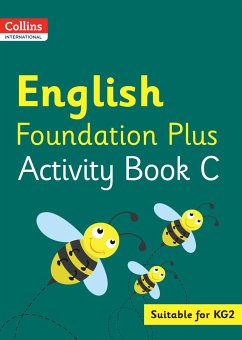 Collins International English Foundation Plus Activity Book C - Macgregor, Fiona