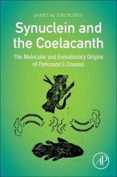 Synuclein and the Coelacanth - Gruschus, James M.