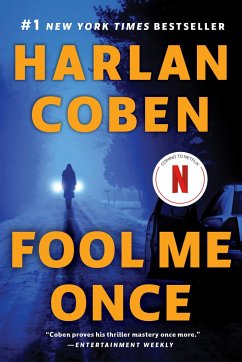 Fool Me Once - Coben, Harlan