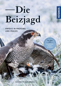 Die Beizjagd (eBook, PDF) - Leix, Elisabeth