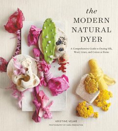 Cover The Modern Natural Dyer (eBook, ePUB)