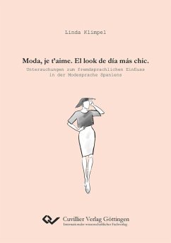 Cover Moda, je t'aime. El look de día más chic. (eBook, PDF)