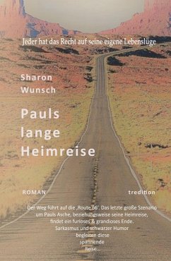 Pauls lange Heimreise (eBook, ePUB) - Wunsch, Sharon