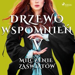 Drzewo Wspomnień 5: Milczenie zaświatów (MP3-Download) - Lewandowska, Magdalena